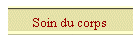 Soin du corps